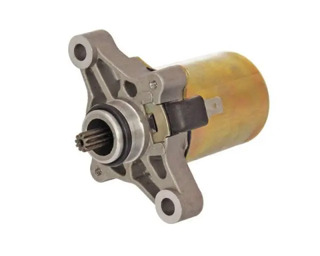 101 Octane Starter Motor For Kymco/Sym 2-Stroke 1