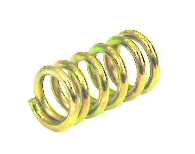 Universal Parts Carburetor Plate Spring 1