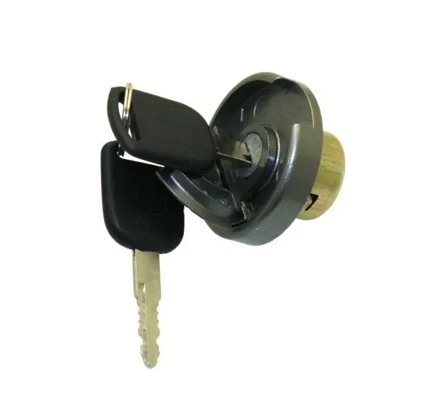Universal Parts Locking Gas Cap 1