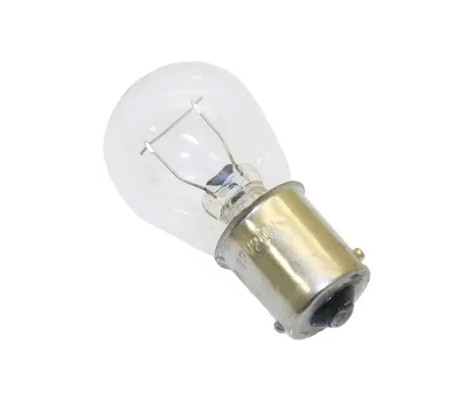 Universal Parts 12V 21W Ba15s Headlight Bulb 1