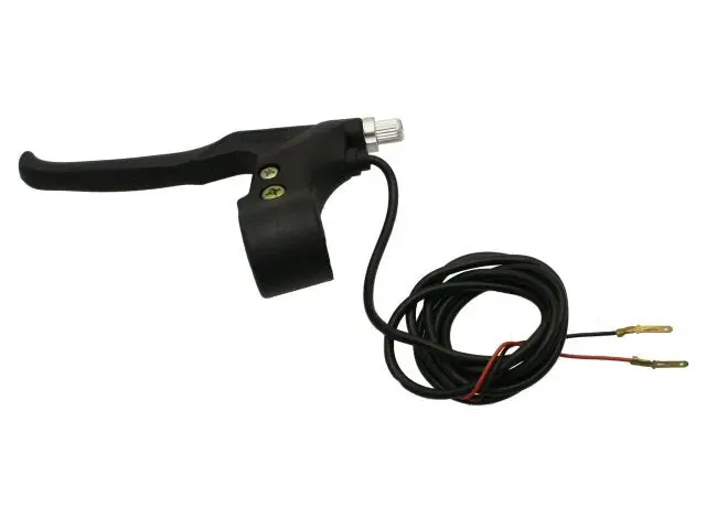 Universal Parts Wired Left Brake Handle 1