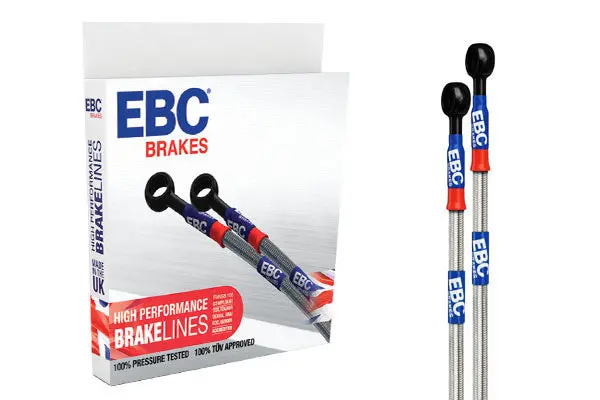 Ebc Front Brake Line Blm1167-1F - Honda Grom 1