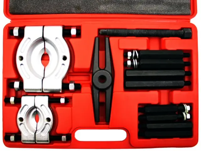 Pit Posse Crank Bearing & Gear Puller Set 1