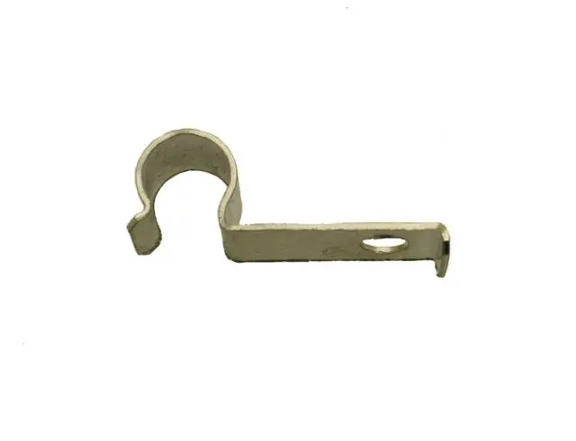 Starter Wire Clamp 1
