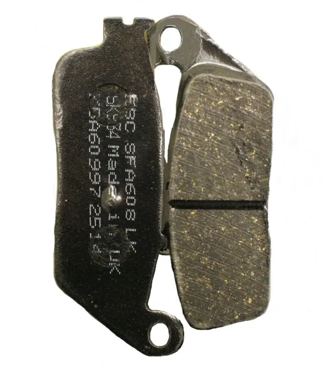 Ebc Brakes Sfa608 Scooter Brake Pads 1