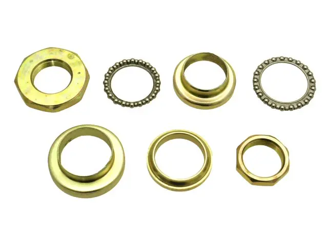 Universal Parts Steering Stem Bearing And Race Set 1