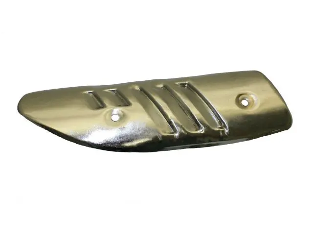 Primo Chrome Muffler Cover 1