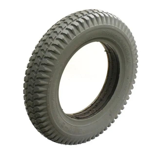 Primo Power Trax C248 14 X 3 Foam-Filled Tire 1