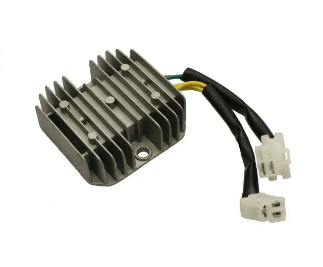 Universal Parts 250Cc 5 Pin Regulator 1