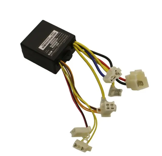 Primo Scooter Company Controller For Razor E100/E125/E150/E175 - Zk2400-Dp-Fs-Rohs 1