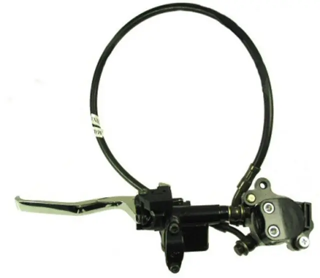 Universal Parts Pocket Bike Hydraulic Brake Kit 1