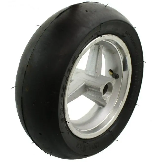 Pocket Bike Front Wheel Assembly 1
