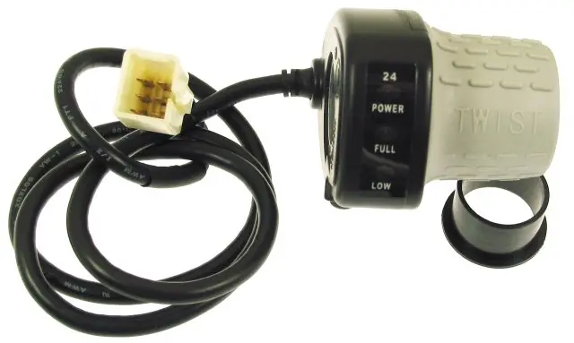 Universal Parts Throttle For Razor Dirt Quad, V11+ 1