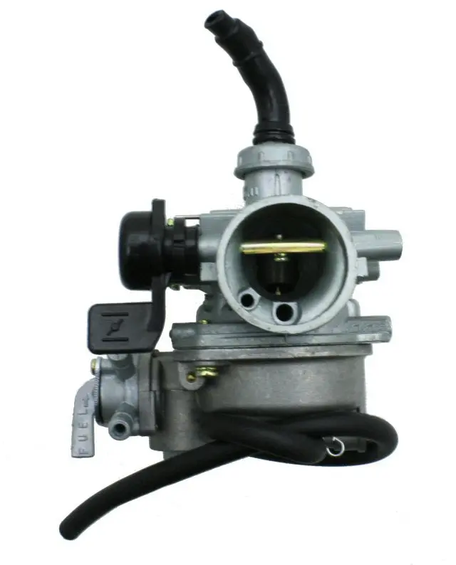 Universal Parts Carburetor For 4-Stroke - Pz19 Dual Feed 1