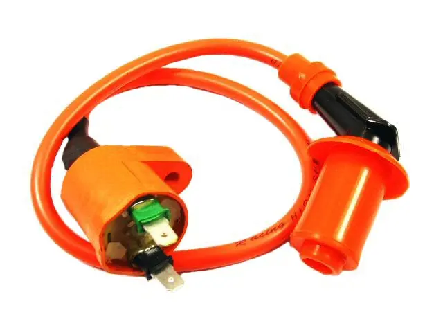 Rdr High Tension Ignition Coil - Gy6 1