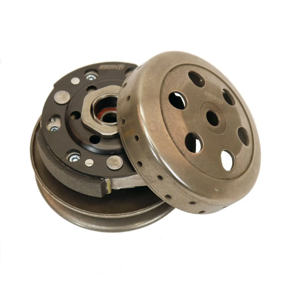 Ssp-G Qmb139 50Cc Adjustable Clutch Set 1
