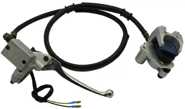 Universal Parts Front Hydraulic Brake Assembly 1