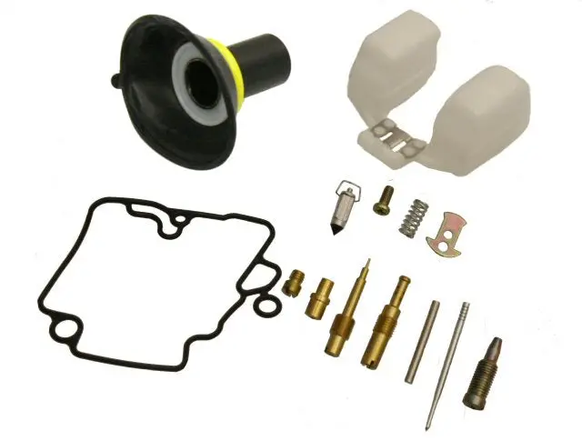 Universal Parts Repair Kit With Diaphragm For Qmb139 Carburetor 1