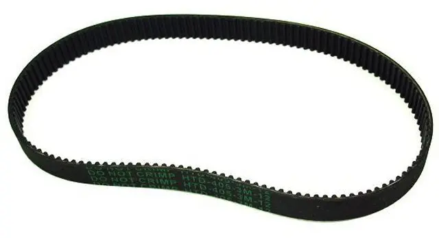 Universal Parts Rubber Drive Belt 405-3M-12 1