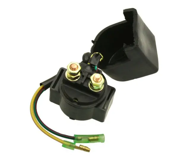 Universal Parts Universal Solenoid/Relay, Type-3 1