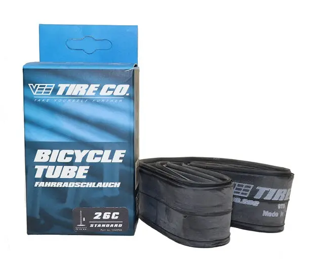 Vee Tire Co. Bicycle Tube 26 X 1.75-2.125 P/V 1