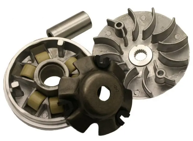Universal Parts Gy6 Variator Kit 1
