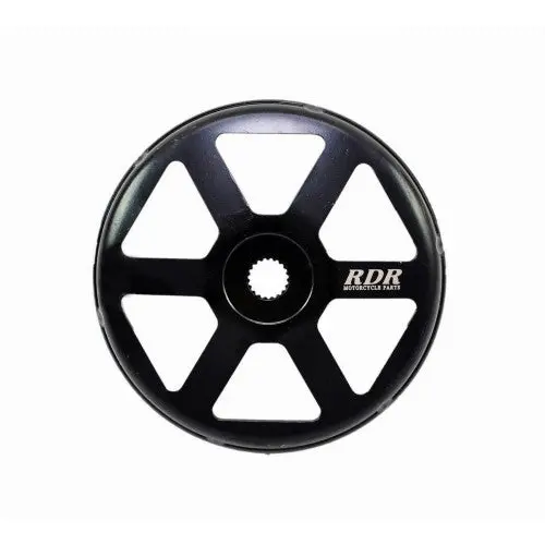 Rdr Performance Clutch Drum For Gy6 1