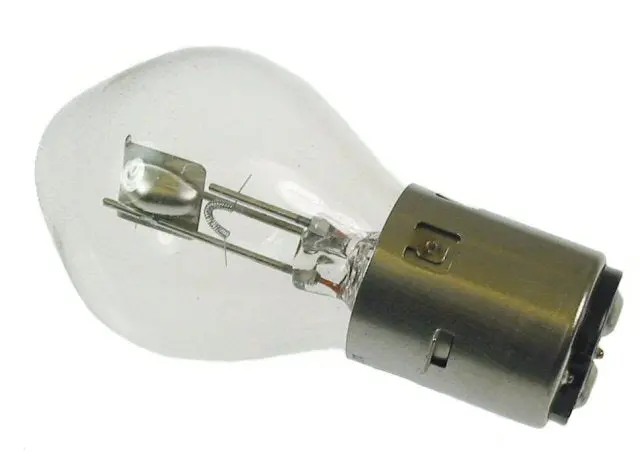 12V 45/40W Ba20d Headlight Bulb 1