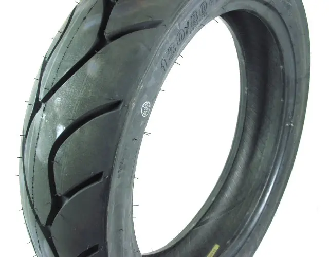 130/80-16 K763 Kenda Brand Tire 1