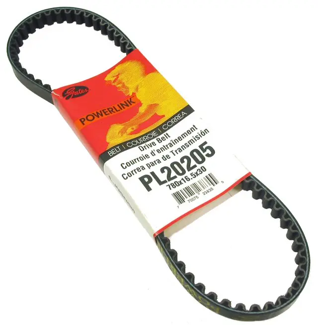 Gates Powerlink Standard Cvt Drive Belt 780-16.5-30 1