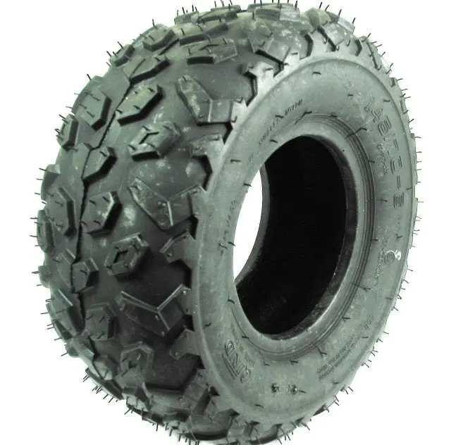 145/70-6 Diamond Tread Atv Tire 1