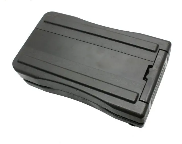 Primo Rack Mount Battery Pack For Currie Electric Bikes (Batteries Not Included) 1