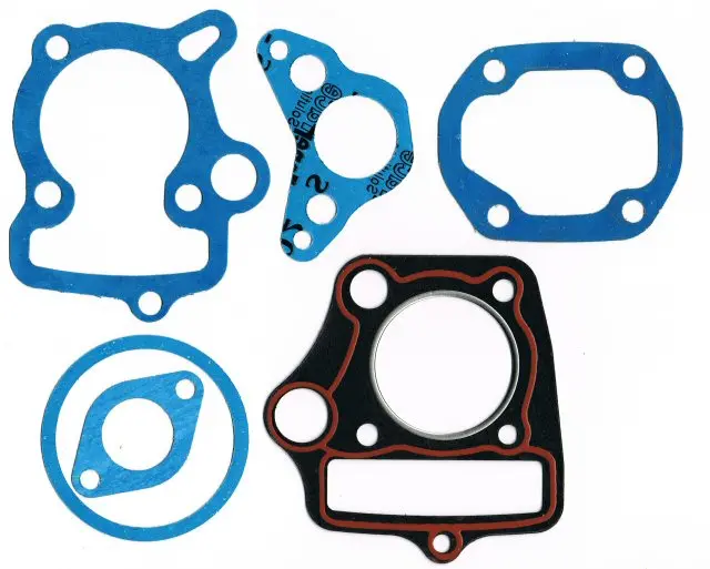 Universal Parts 49Cc Or 50Cc 4-Stroke Gasket Set 1