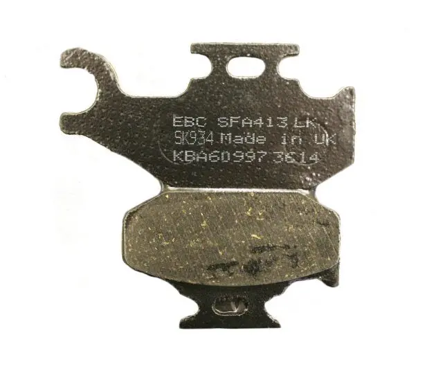 Ebc Brakes Sfa413 Scooter Brake Pads 1