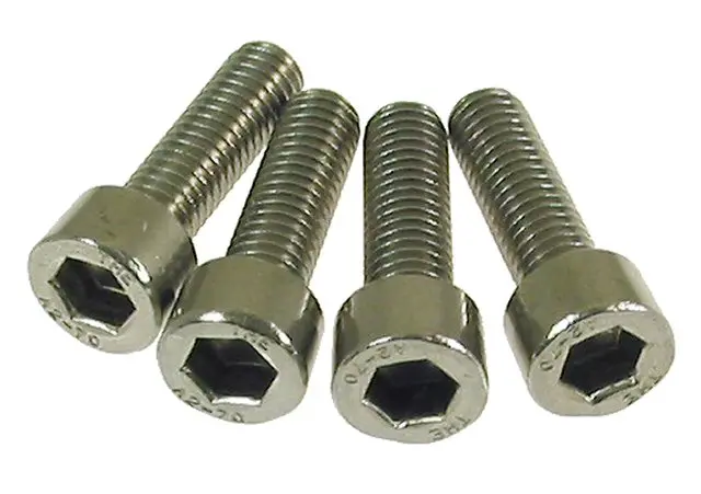 Intake Manifold Bolts 1