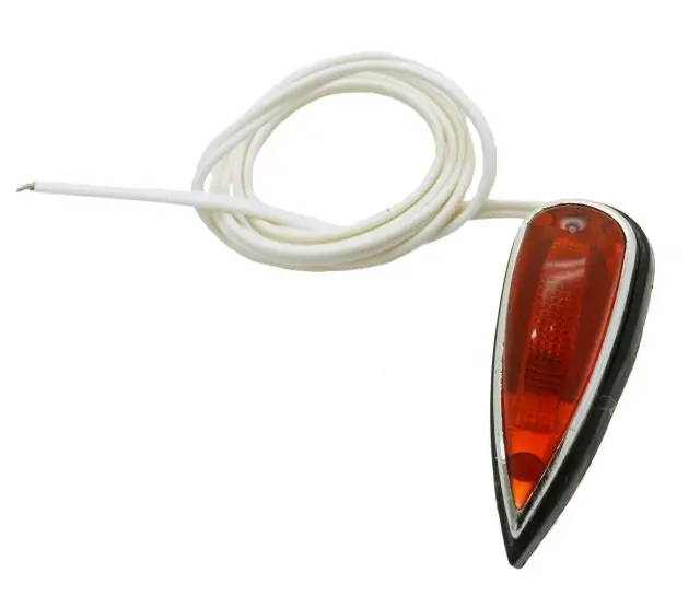 Red Turn Signal Light 1