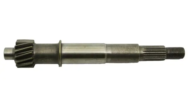 Universal Parts Gy6 Clutch Output Shaft 1