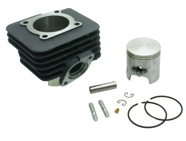 Polini 47Mm Cylinder Kit For Honda Lead 50Cc 2-Stroke 1