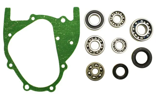 Universal Parts Gy6 Transmission Bearing & Seal Kit 1