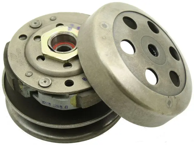 Universal Parts Minarelli Clutch Assembly - 107Mm Clutch Bell 1