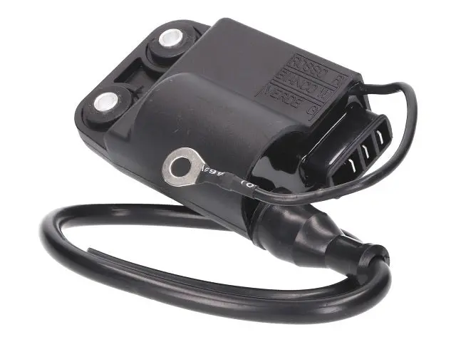 101 Octane Cdi/Coil Combo For 2T Piaggio 50Cc W/O Catalytic Converter 1