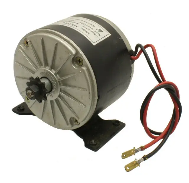 Universal Parts 24V, 250W My1016 Electric Motor 1
