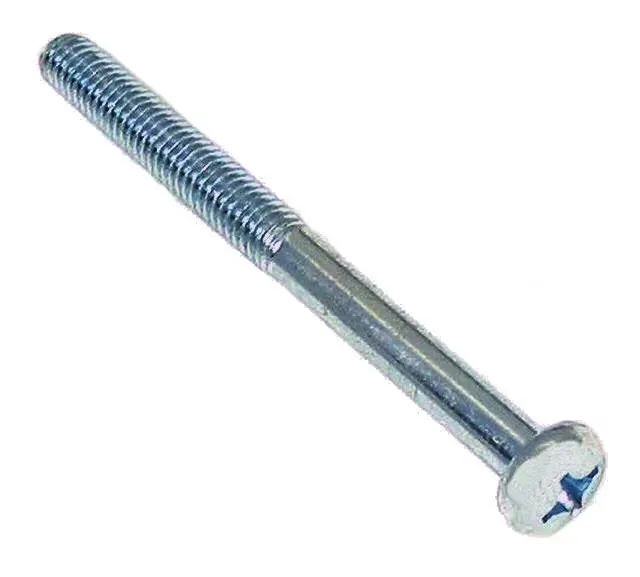 Universal Parts 6X65, Crankcase Cover Screw 1