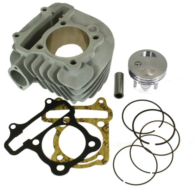 Ban Jing Gy6 Ceramic Big Bore Kit - 58.5Mm 1