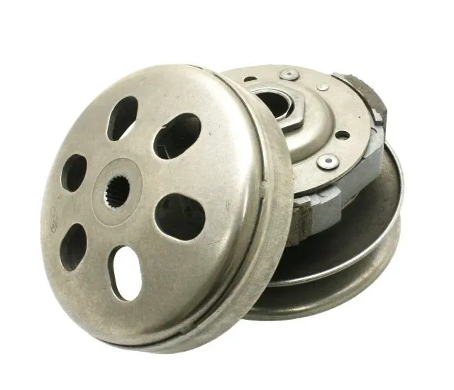 Universal Parts Gy6 Rear Clutch Assembly 1