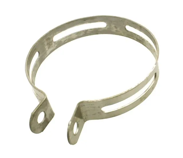 Universal Parts Large Muffler Clamp 1