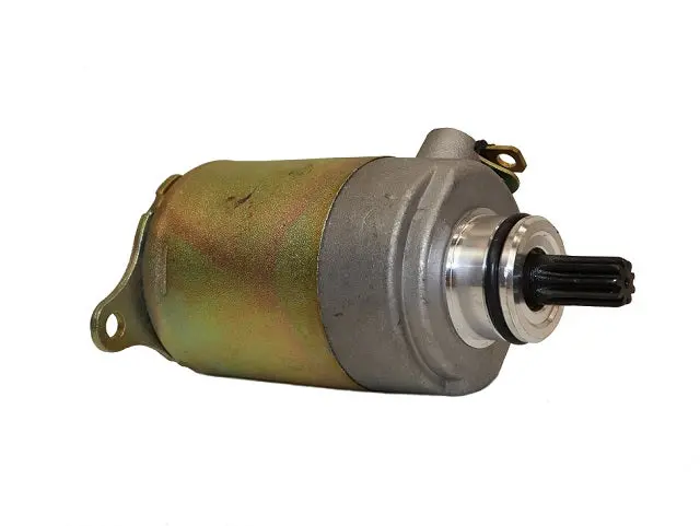 Universal Parts Gy6 Starter Motor 1