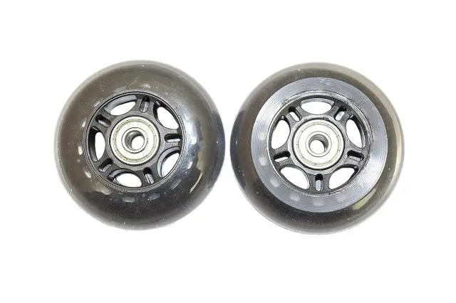 Caster Wheels For Razor Crazy Cart & Crazy Cart Xl 1