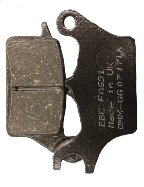 Ebc Brakes Fa691 Kawasaki Z125 Brake Pads 1