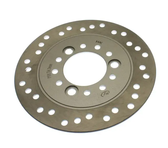 Universal Parts Full Size Scooter Disc Brake Rotor 1